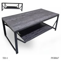 طاولات وسط خشبي عدة ألوان