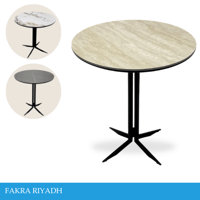 طاولات كوفي عدة مقاسات والوان