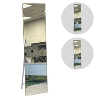 مرآة استاند استيل عدة ألوان ومقاسات