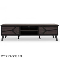 طاولة تلفزيون 160 سم عدة ألوان
