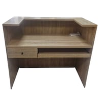 كاونتر استقبال عدة الوان 100و120سم