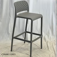 كرسي فايبر عدة ألوان