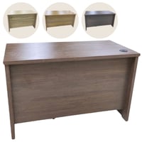 مكتب مع ادراج عدة مقاسات وألوان