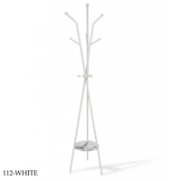 علاقة ملابس عدة ألوان وأشكال