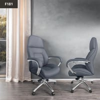 كراسي مكتب جلد فخم عدة الوان