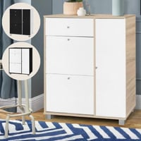 دولاب أحذية عدة الوان