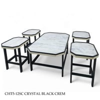 طقم طاولات وسط تركية عدة الوان