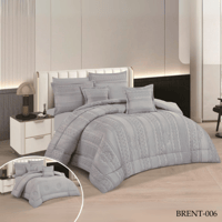 طقم مفرش نفرين ونفر بوهيمي عدة الوان