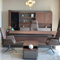 طقم مكتب ملكي عدة مقاسات