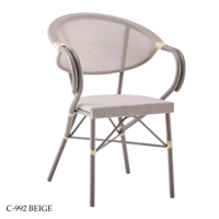 كراسي خارجية مودرن عدة الوان