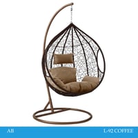 مرجيحة عدة مقاسات لون كوفي