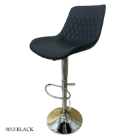 كرسي بار جلد فخم عدة الوان