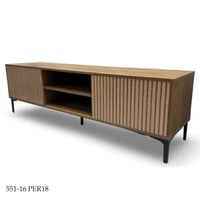 طاولات بلازما مودرن 160و180سم عدة ألوان