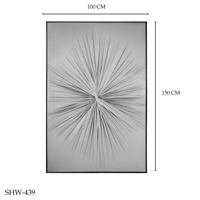 لوحة جدارية 120و150 سم