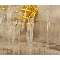 جداري ليد موديل حديث قزاز انيق وراقي