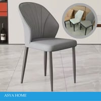 طقم 2كراسي طعام وكوفي عدة الوان