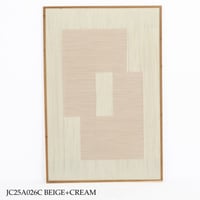 لوحة مودرن مقاس 120سم عدة الوان