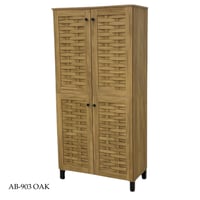 دولاب تخزين اربعة ابواب عدة الوان