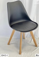 طقم 4 كراسي متعدد الالوان