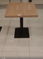 طاولة كوفي لون خشبي 60 سم