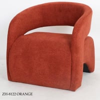 كرسي قماش مودرن عدة ألوان