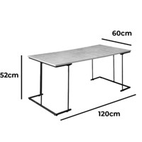 طقم طاولات قهوه عدة الوان
