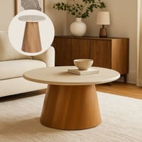 طاولات وسط وخدمة عدة مقاسات