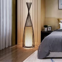 انارة بتصميم عصري أسود