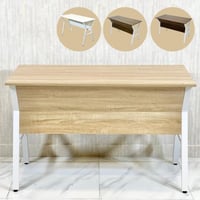 طاولة مكتب 120 سم عدة الوان