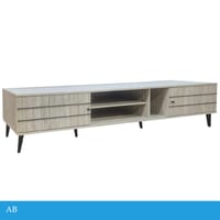 طاولات بلازما عدة مقاسات لون بيج