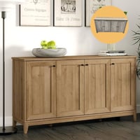 دولاب بوفيه كلاسيك عدة الوان