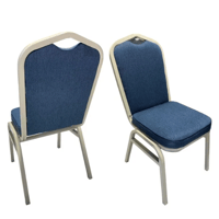 طقم 2كراسي أفراح وطني تفصيل ازرق