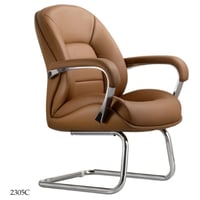 كراسي مكتب جلد عدة موديلات