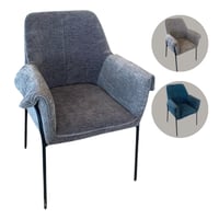 طقم 2 كراسي عدة ألوان