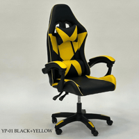 كرسي قيم جلد عدة ألوان