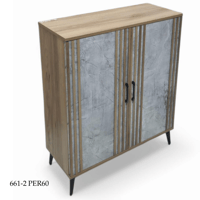 دولاب بابين وثلاثة ابواب عدة الوان