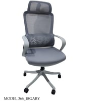 طقم 2 كراسي مكتب دوار عدة ألوان