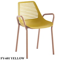 طقم 4 كراسي عدة ألوان