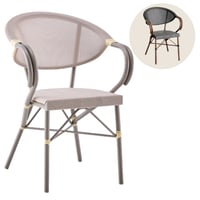 طقم 2كرسي خارجية مودرن عدة ألوان