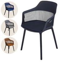 كرسي عدة ألوان