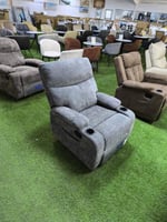 كرسي استرخاء ثابت عدة الوان