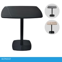 طاوله كوفي 70سم عدة الوان