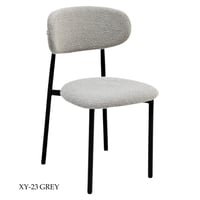 كرسي قماش بوكليه عدة ألوان