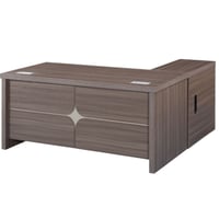 طقم مكتب مودرن قياس 140و160 سم