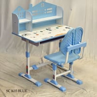 مكتب أطفال فخم عدة الوان