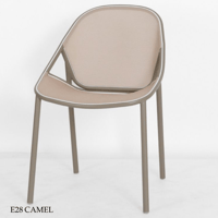 طقم 2 كراسي خارجي عدة ألوان