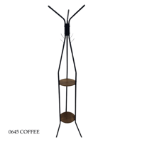 علاقة ملابس عدة الوان