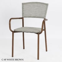 كرسي خارجي عدة الوان