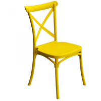 كرسي عدة ألوان