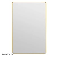 مرايا مستطيل عدة ألوان